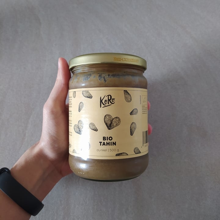 review photo of Koro Bio tahin shared by @chiarab97 on 12 Apr 2022 - review