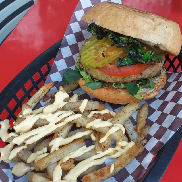 Photo of the dish “Hamburguesa Soberbia”
