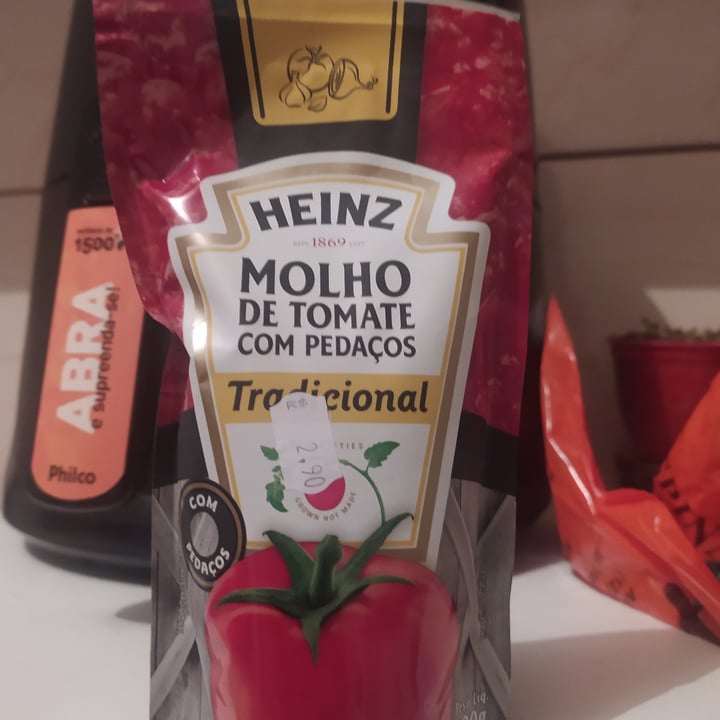 review photo of Heinz Molho De Tomate shared by @loiza on 20 Jun 2022 - review