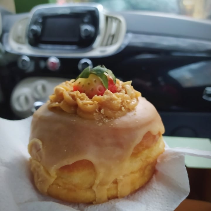 review photo of Scoop 'n Dough Peanut Butter & Jelly shared by @mynameiscarolina on 07 Apr 2021 - review