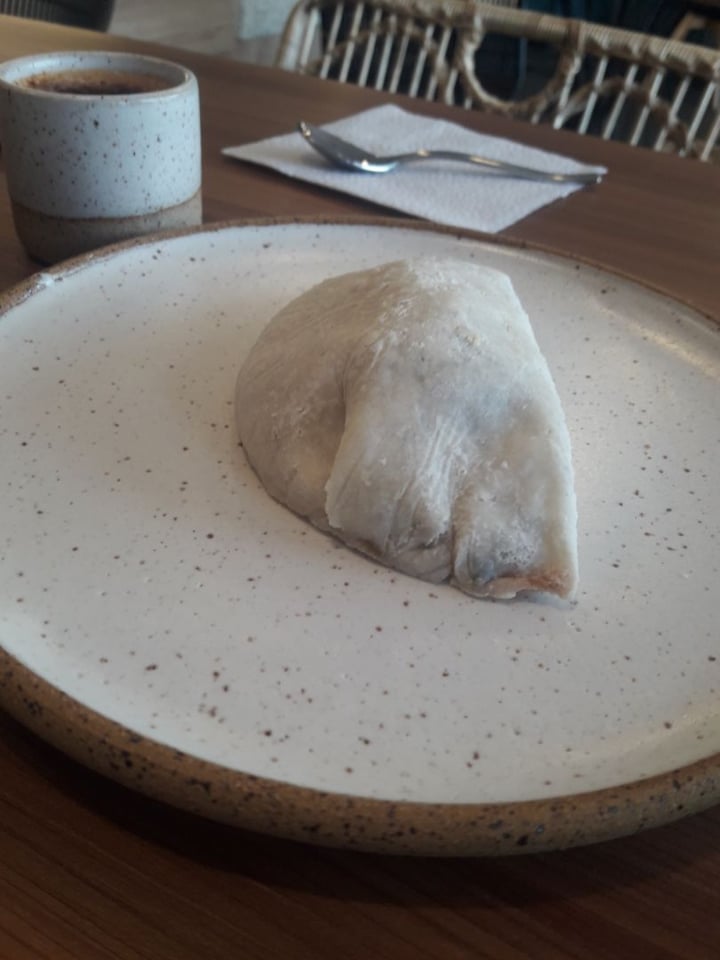 review photo of Shosholoza Empanada de Acelga shared by @melissarcoiris on 29 Feb 2020 - review