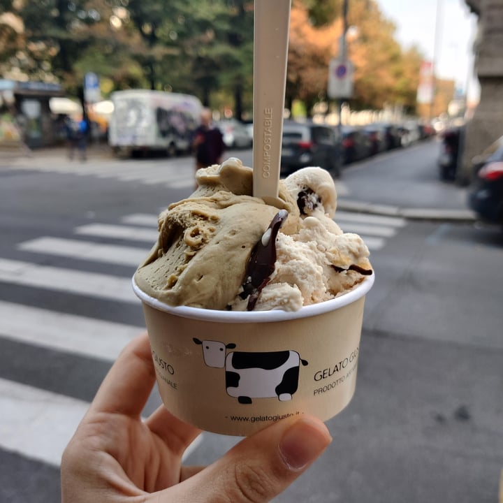 photo of Gelato Giusto coppetta shared by @ardemia on  16 Oct 2022 - review