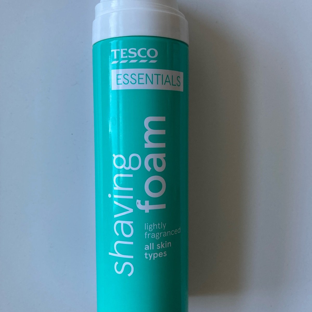 Tesco Essentials Shaving Foam Reviews abillion