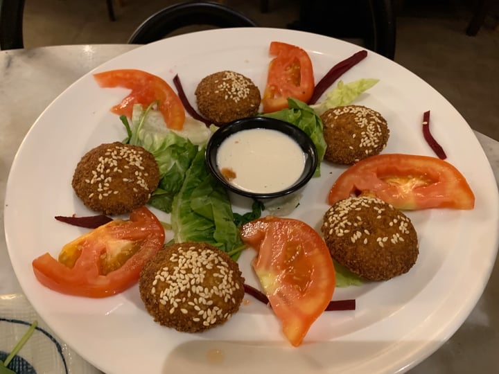 photo of Urban Bites Falafel shared by @graysue on  11 Mar 2020 - review
