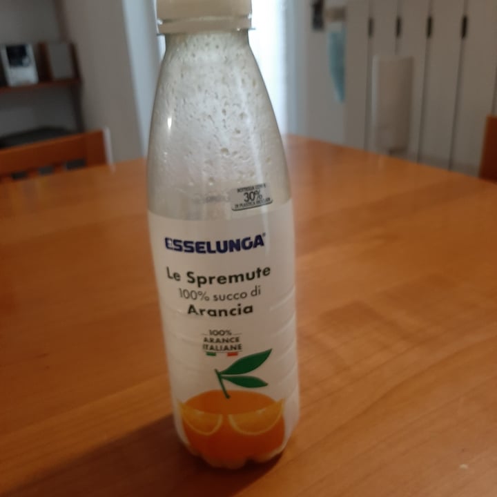 review photo of Le Spremute Esselunga Le Spremute. Arancia shared by @robertaroby on 01 Nov 2022 - review