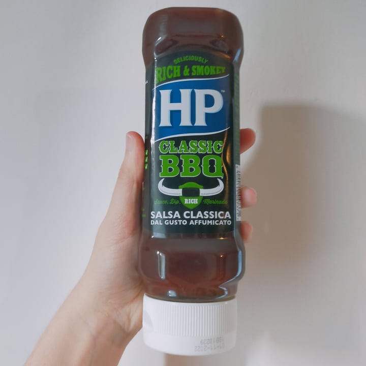 photo of HP Rich & Smokey Classic BBQ shared by @malegria on  16 Jun 2022 - review