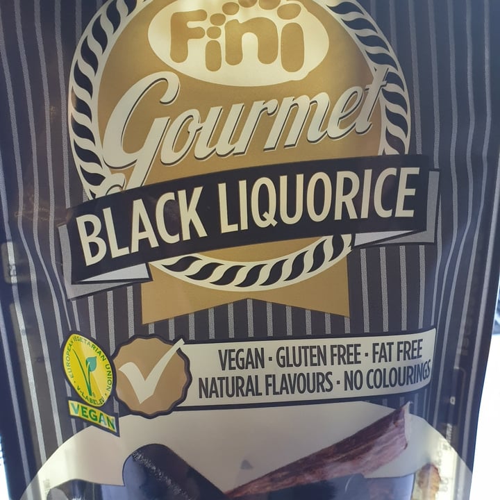 review photo of Fini Black liquorice shared by @estefaniacandel on 25 Apr 2021 - review