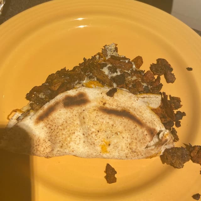 Photo of the dish “Quesadilla campechana”