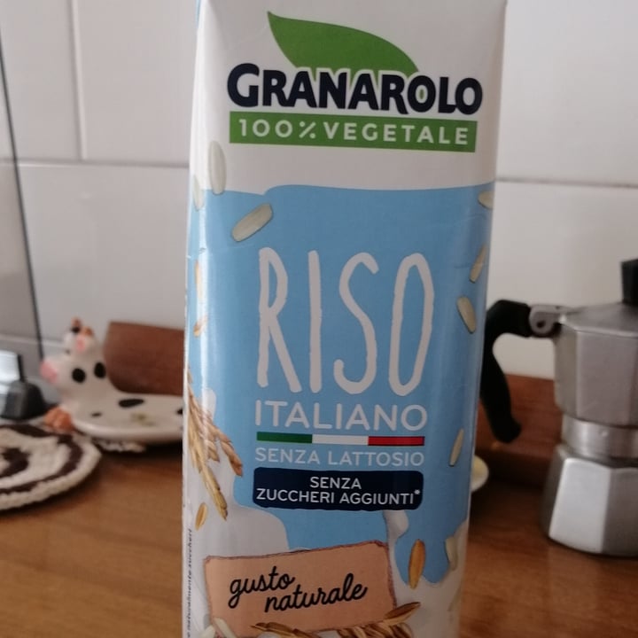 photo of Granarolo Bevanda Di Riso shared by @altheafrancioso on  30 Apr 2022 - review