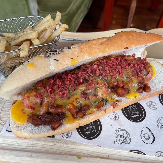 Photo of the dish “Chilli Eilish”