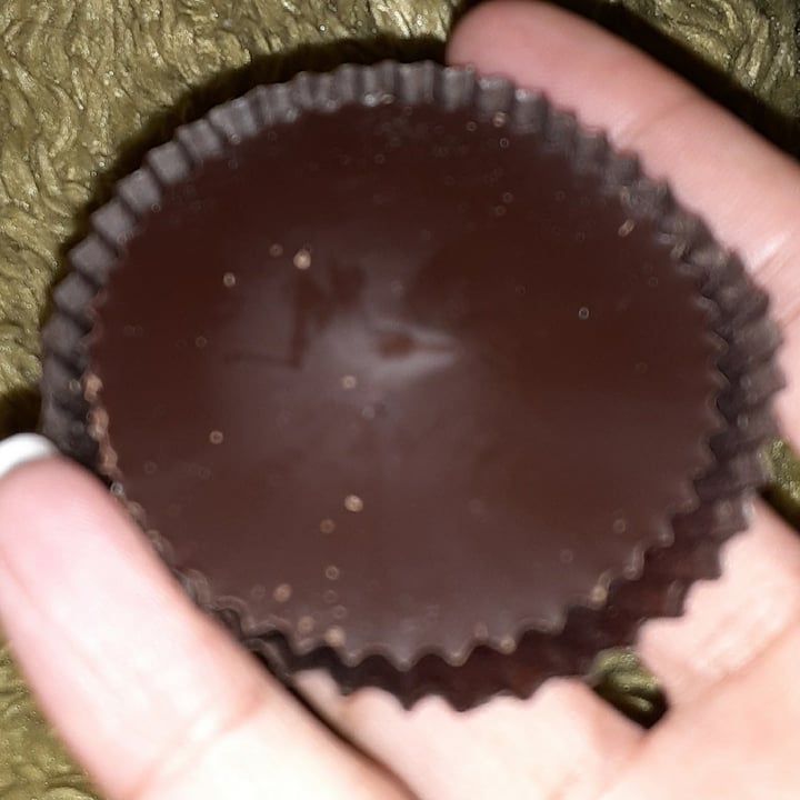 photo of Trader Joe's Dark Chocolate  Sunflower Seed Butter Cups shared by @jennysneal on  15 Oct 2020 - review