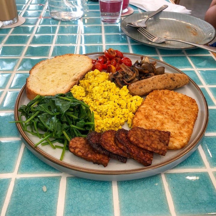 photo of The Vegan Place (Hartamas) Big Breakfast shared by @m1tch9i on  21 Sep 2022 - review