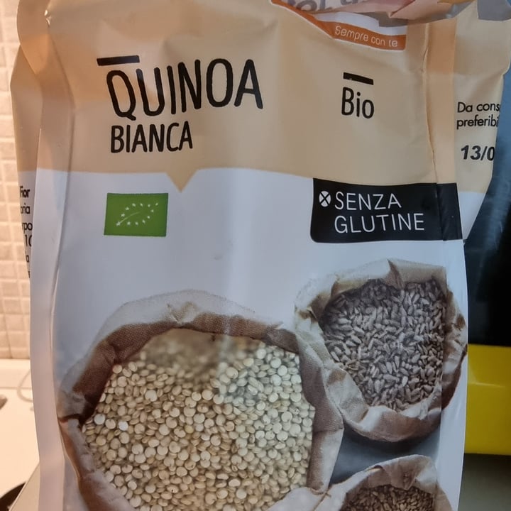 photo of Fior di Loto Quinoa BiancA shared by @maryvegandpassions on  01 Mar 2022 - review