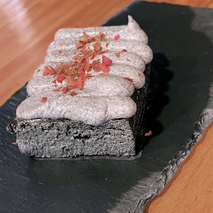 photo of The Plant Food Black Sesame Fudge shared by @jevonn on  30 Sep 2021 - review