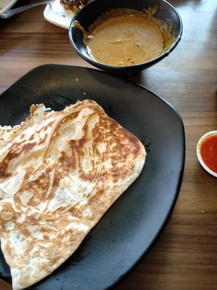photo of Green Age 菩提素 (Permanently closed) Cheese prata shared by @hini18 on  18 Jan 2020 - review