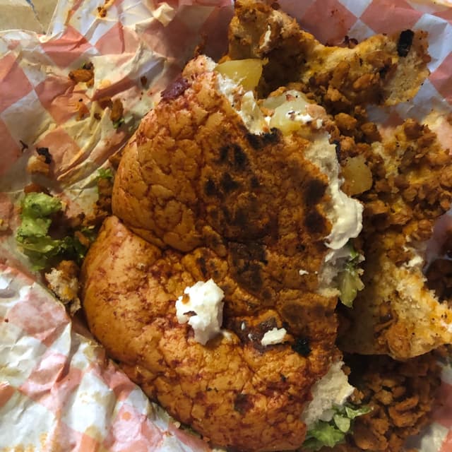Photo of the dish “Pambazo”