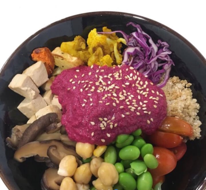 photo of Soul Alife Buddha Bowl shared by @cel on  19 Jul 2019 - review