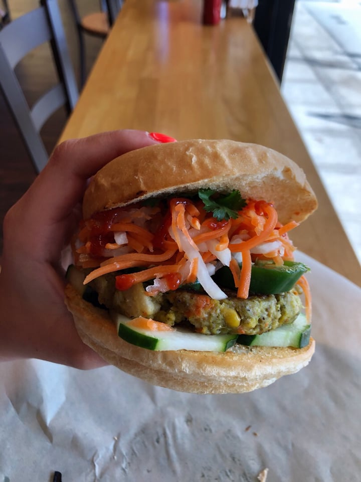 photo of Toasted - Winter Park Vegan Banh Mi shared by @animalrightsknights on  21 Feb 2019 - review