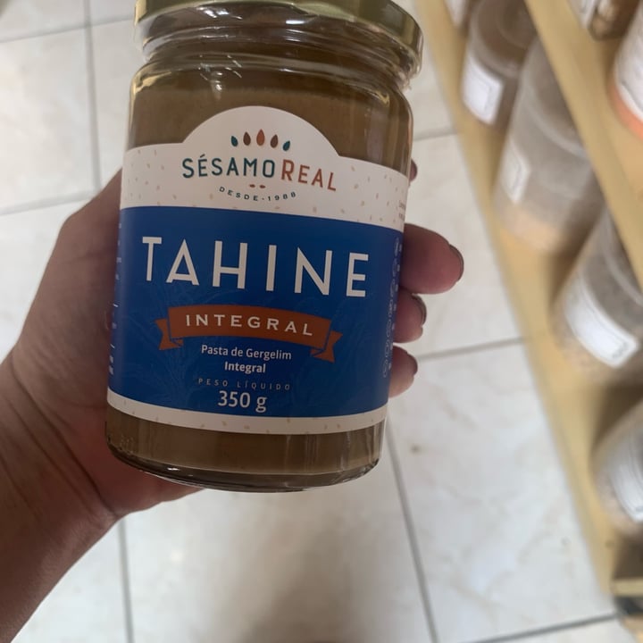 review photo of Sésamo Real Tahine integral shared by @katia52 on 12 Sep 2022 - review