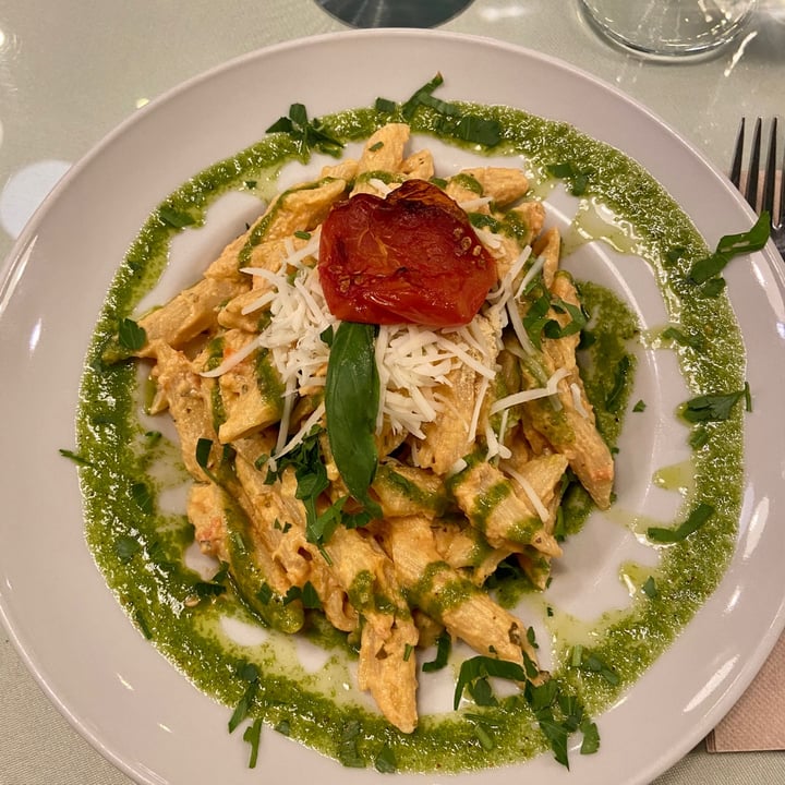 photo of Organi Chiado Penne Paste shared by @jules-v on  04 Mar 2022 - review