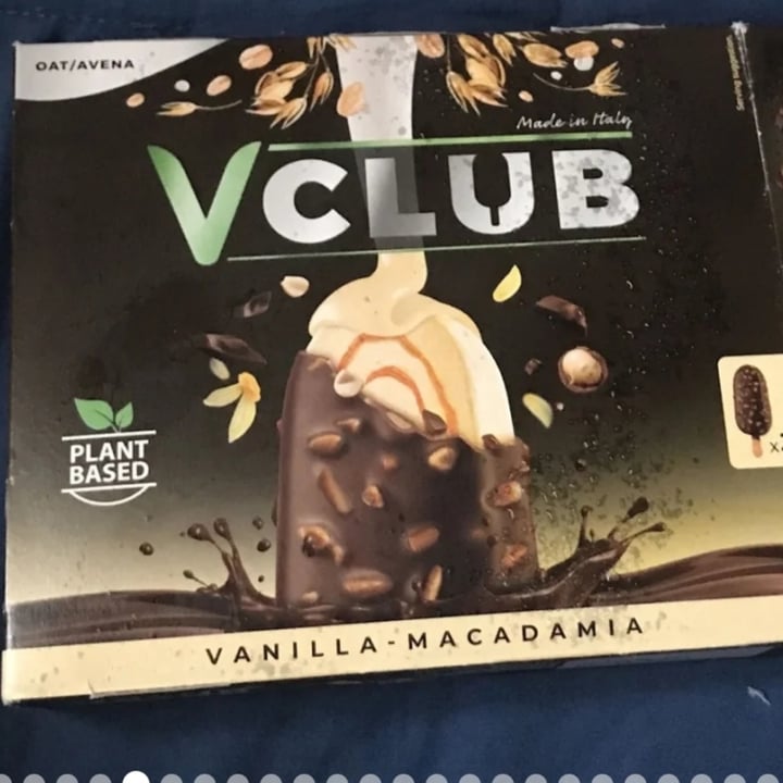 review photo of VClub Vanilla-Macadamia shared by @ori91 on 17 Jul 2022 - review