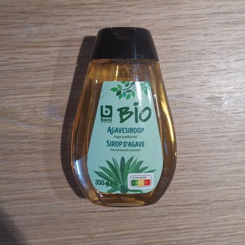 Sirop d'agave bio - 350g