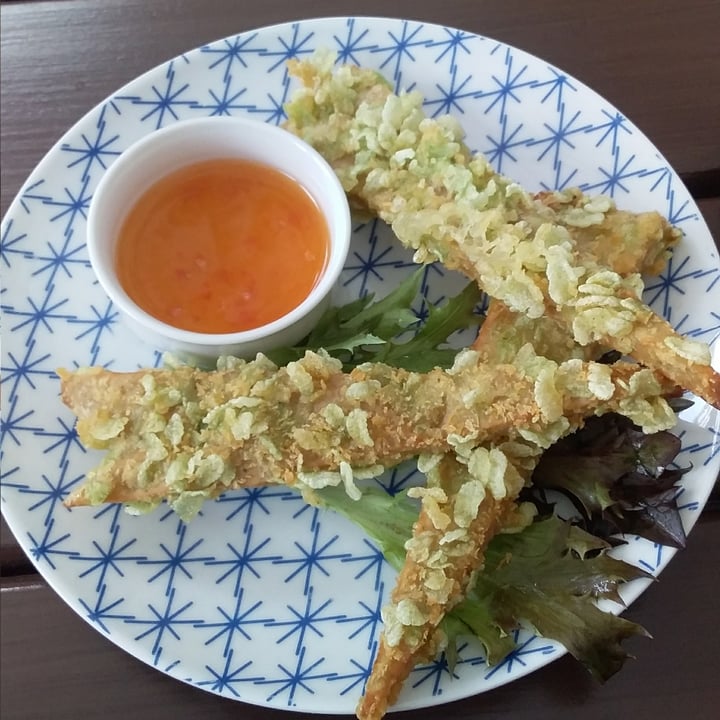 photo of Chay Vegan Kitchen Crispy Sticks shared by @helen05 on  22 Aug 2020 - review