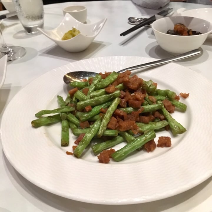 photo of Shisen Hanten Chinese Long Beans & Tofu shared by @vikas on  09 Nov 2018 - review