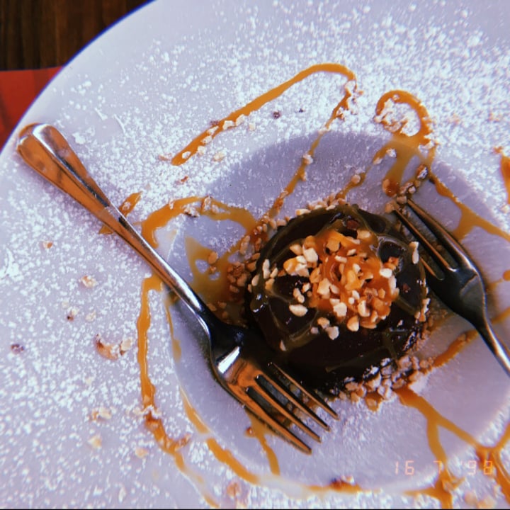 review photo of Rifugio Romano Vegan Amatriciana shared by @lifesupportx on 16 Jun 2022 - review