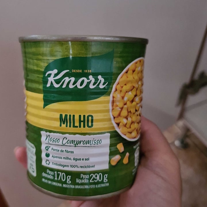 photo of Knorr Milho shared by @vivianmaximo on  04 Oct 2021 - review