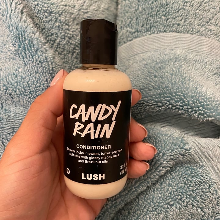 review photo of LUSH Fresh Handmade Cosmetics Candy Rain shared by @ellabella14 on 08 Jun 2021 - review