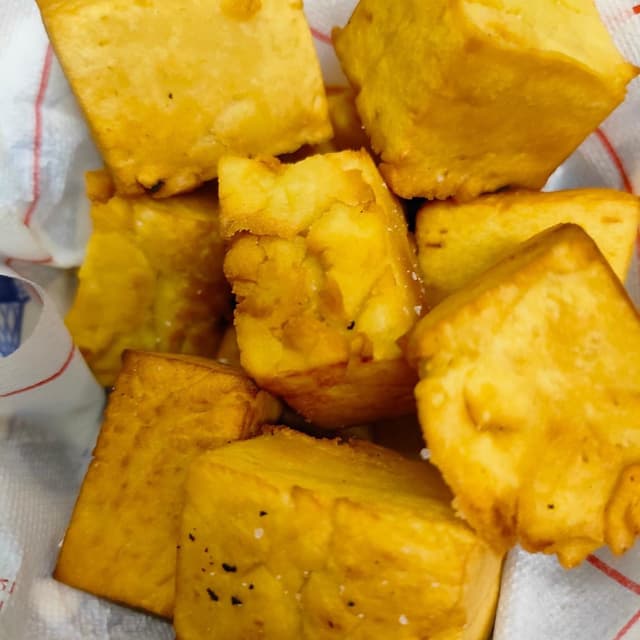Photo of the dish “Panissa Fritta”