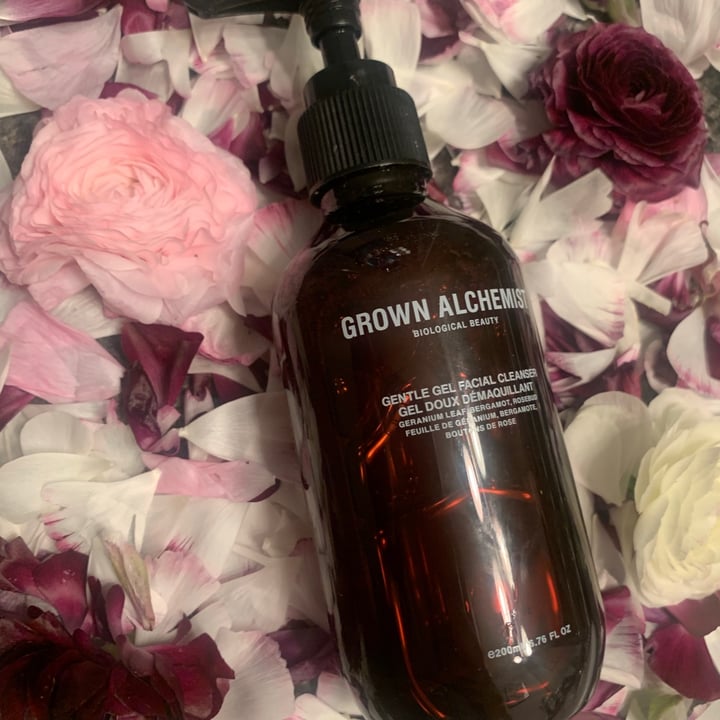 photo of Grown Alchemist Gentle gel facial cleanser shared by @nicoleannette on  30 Jun 2021 - review