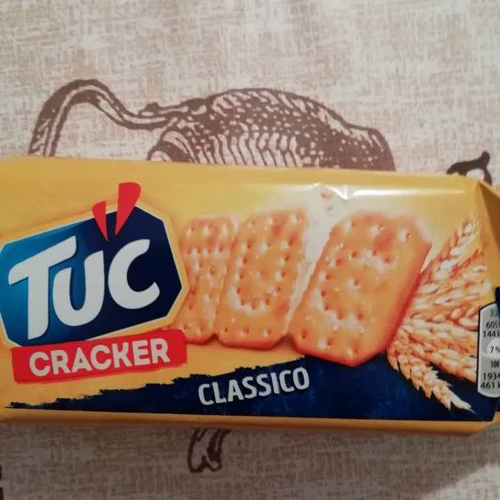 photo of Tuc Cracker Classico shared by @rominella on  16 Dec 2021 - review