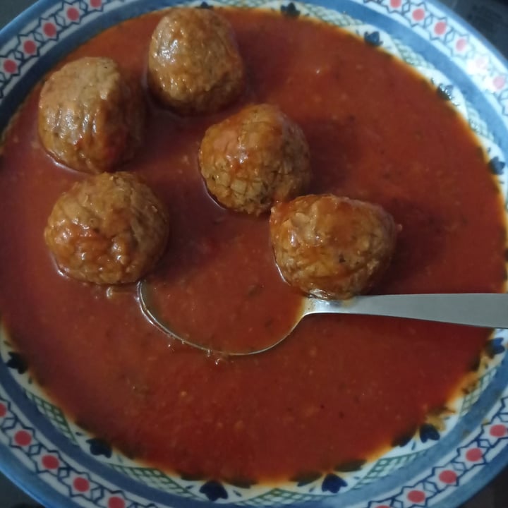 photo of Gardein Classic Meatless Meatballs shared by @jayinhk on  04 Jul 2021 - review