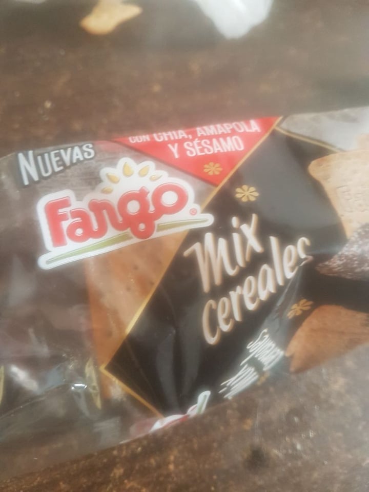 review photo of Fargo Galletitas Mix Cereales shared by @jesica2020 on 02 Apr 2020 - review