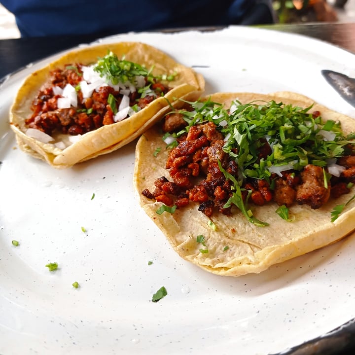 photo of Por siempre vegana 2 Taco Campechano shared by @bettyska on  22 Jun 2022 - review