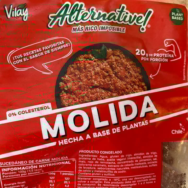 review photo of Vilay Molida shared by @nani-vegana on 31 Jul 2021 - review