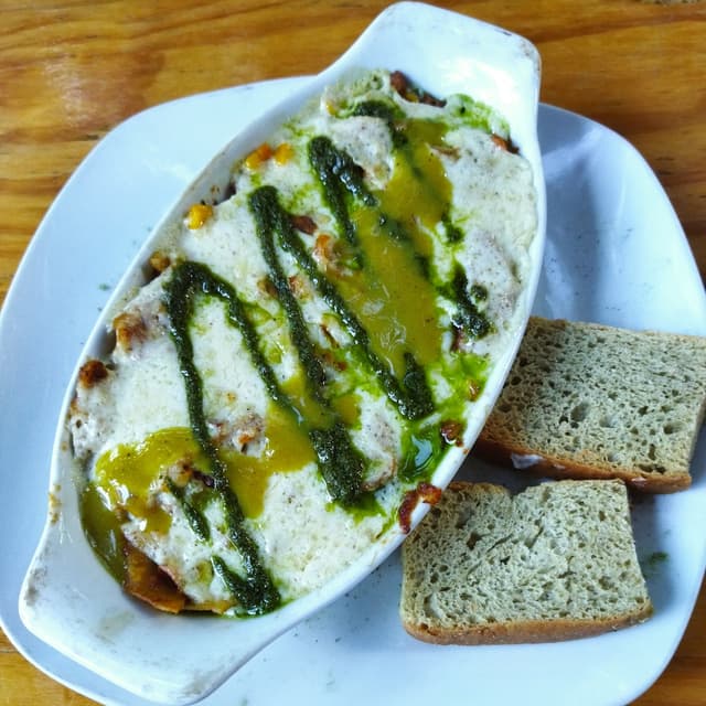 Photo of the dish “Lasagna Vegarden”