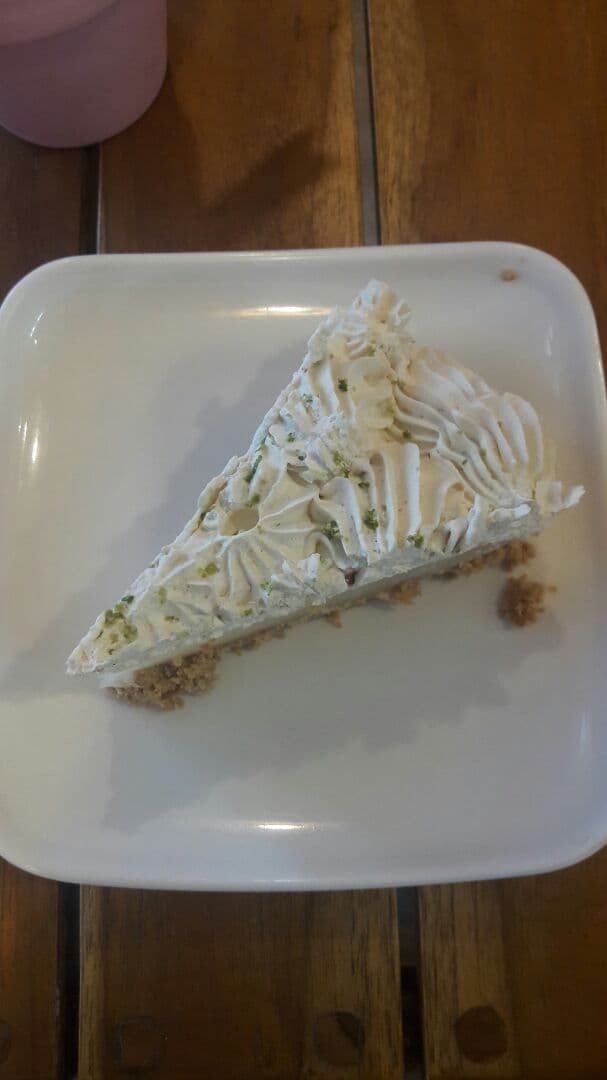 「Pie de limon」の料理の写真