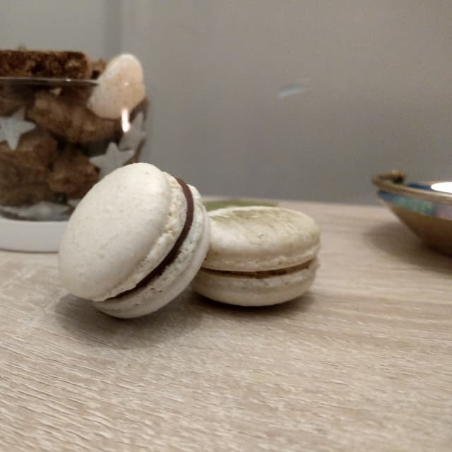 Photo of the dish “Macarons”