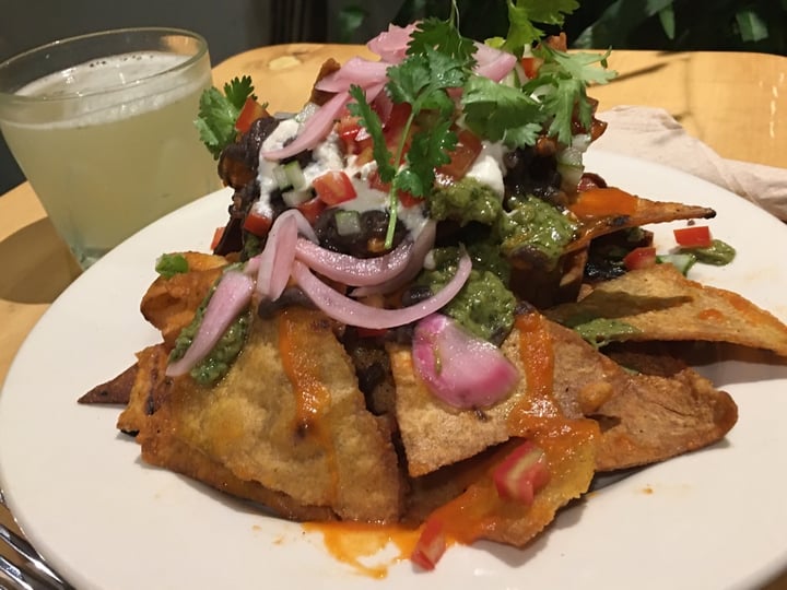 photo of MOLA Chilaquiles shared by @antocapparelli on  08 Feb 2020 - review