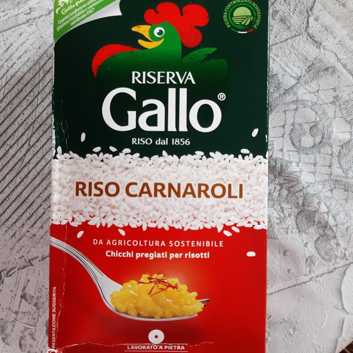 review photo of Gallo Carnaroli Gran Riserva shared by @fede21 on 08 May 2022 - review