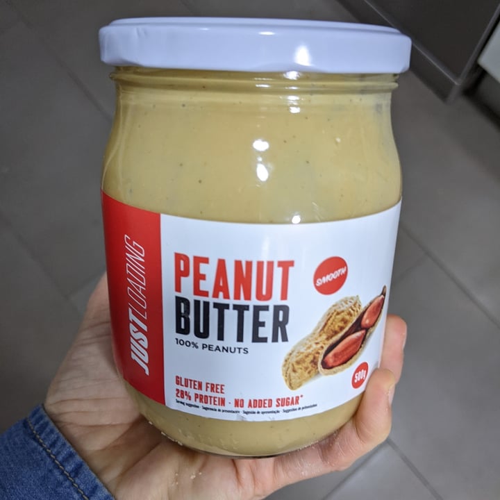 photo of Just Loading Peanut Butter Smooth shared by @vanessaprats on  20 Mar 2021 - review