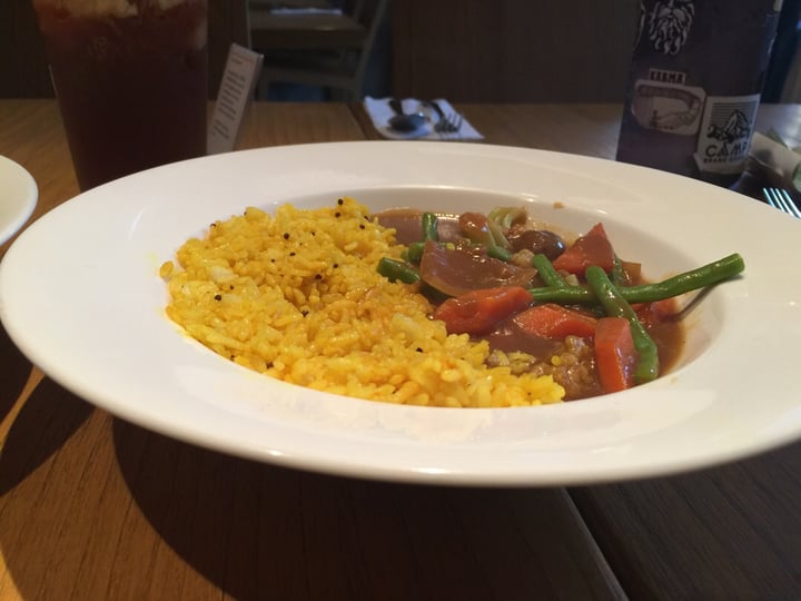 photo of Go! Curry Brown Curry With Yellow Rice shared by @nataliestewart on  09 Jan 2020 - review