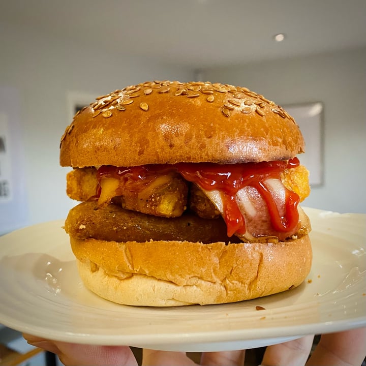 photo of Plant Pioneers Brioche Buns shared by @leevardy on  07 Nov 2021 - review