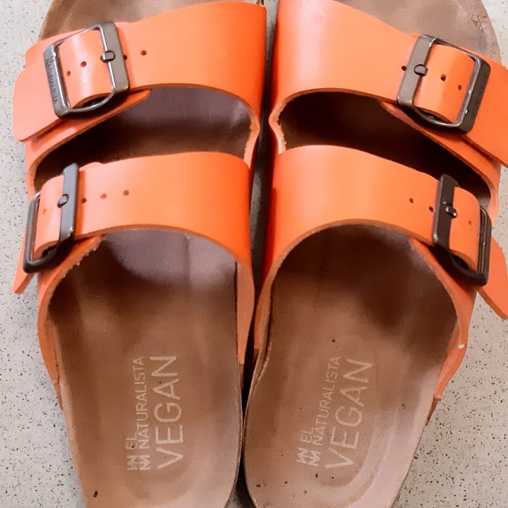 review photo of El Naturalista Shoes ciabatte shared by @stef70 on 26 Jul 2022 - review