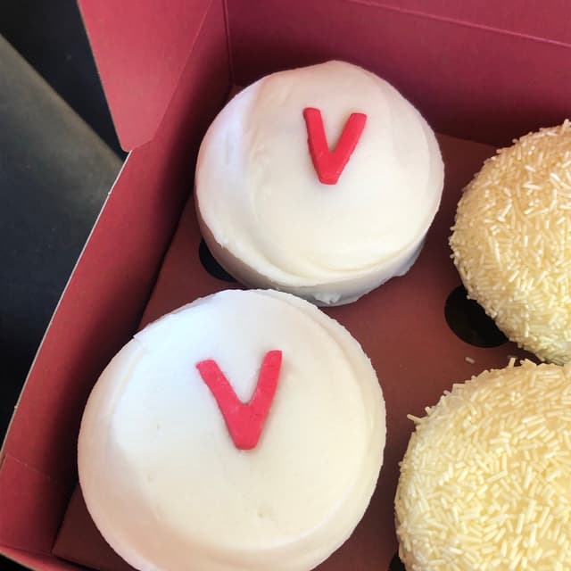 Sprinkles Cupcakes