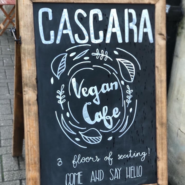 review photo of CASCARA Christmas Cake shared by @stephenwelleruk on 09 Dec 2019 - review