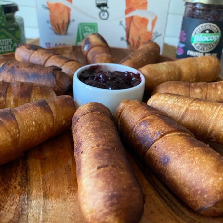 review photo of Grin Grin Foods Tequeños shared by @juliusjulius on 23 Oct 2021 - review